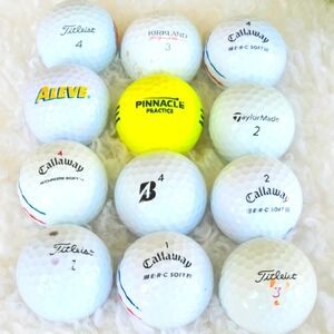 Time To Practice Golf/Golf Balls